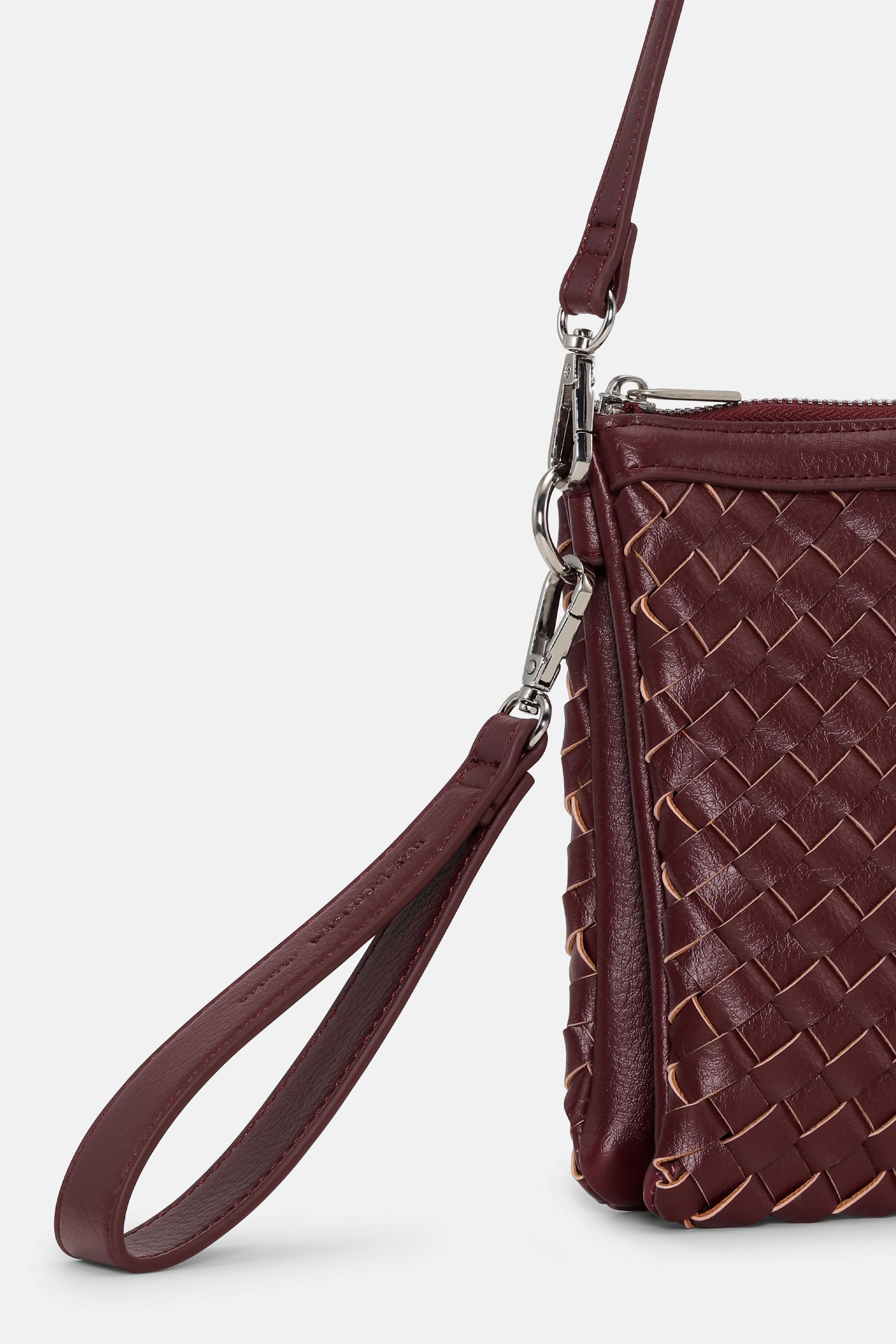 Bolso Bandolera - Maroon Banner